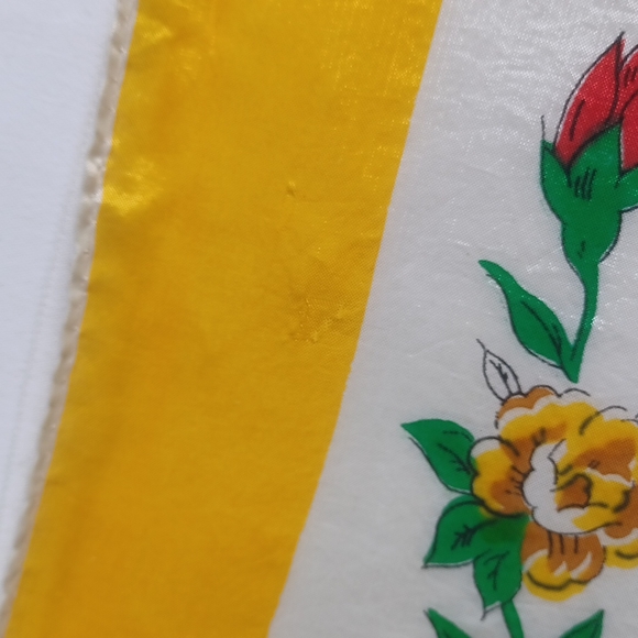 Vintage San Francisco Made In Japan Scarf - Picture 4 of 13